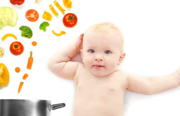 Superfood for babies