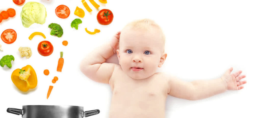 Superfood for babies