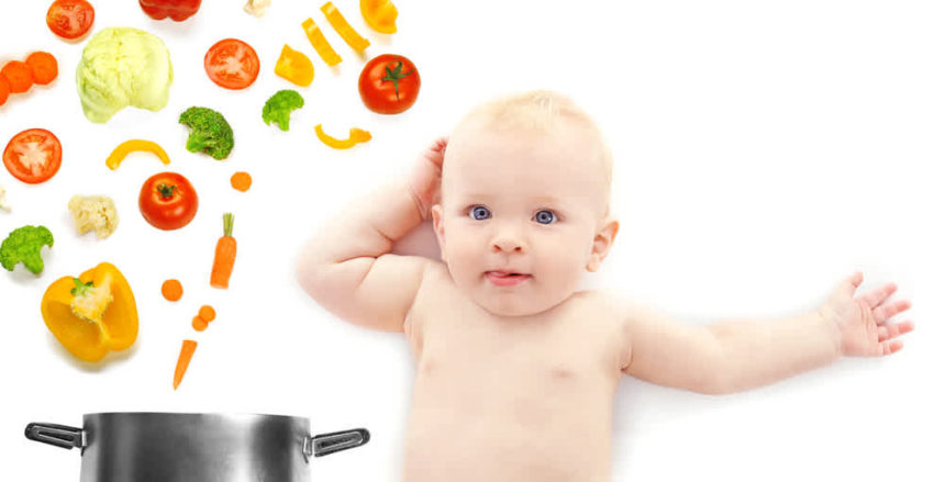 Superfood for babies