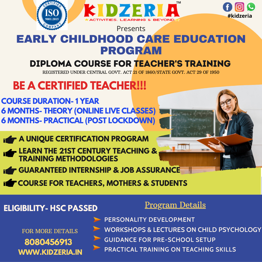 Teacher training program