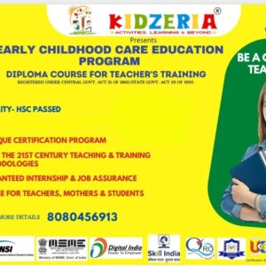 Teacher training program
