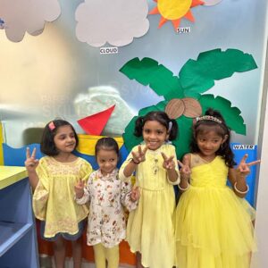 CELEBRATING YELLOW DAY