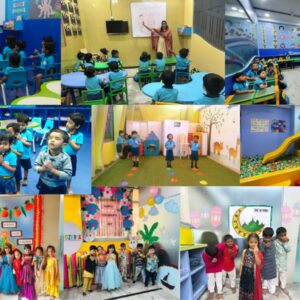 KIDZERIA PRESCHOOL AND DAYCARE