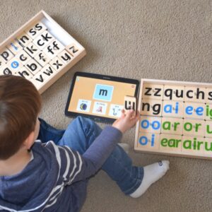 Phonics Classes For Kids