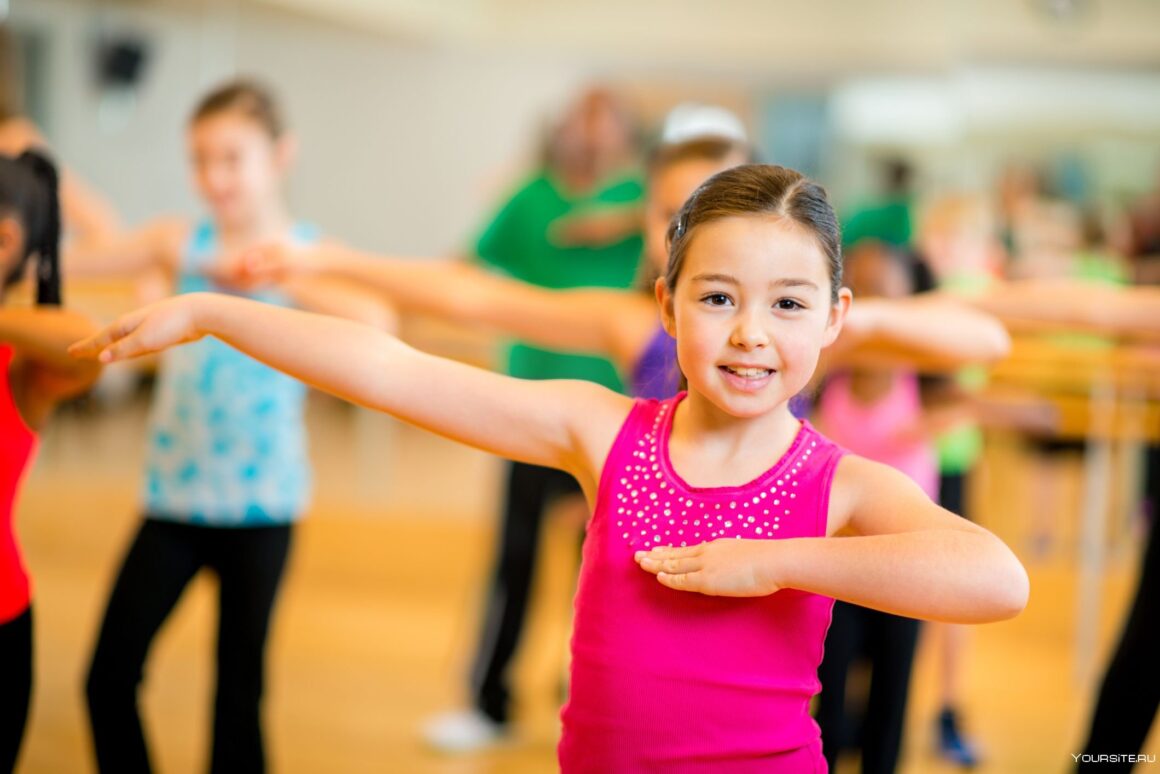 Dance Classes For Kids