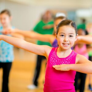 Dance Classes For Kids