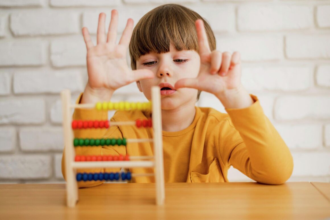 Abacus Classes For Kids