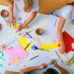 Art And Craft Classes For Kids