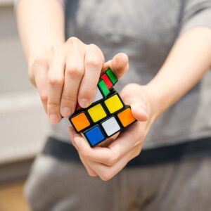 Rubik Cube Classes For Kids