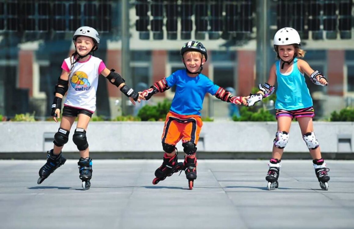 Skating Classes For Kids