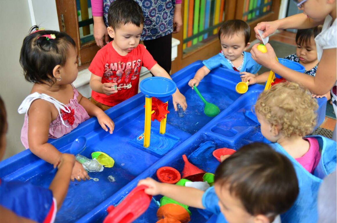 Playgroup Program 18 Months To 3 Years
